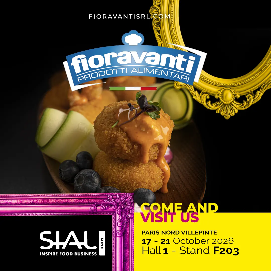 Partecipazione Fioravanti SIAL 2026